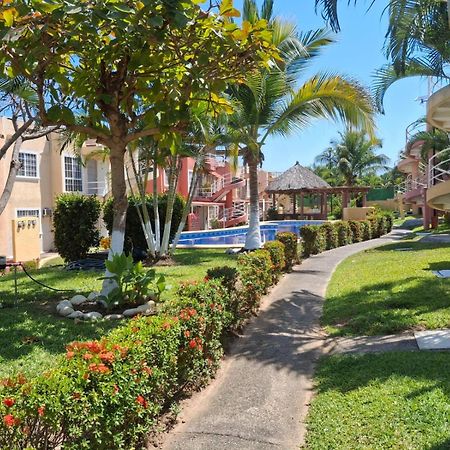 Ixtapa Al Mejor Precio, "Casa Las Conchas" زيهواتانيجو المظهر الخارجي الصورة