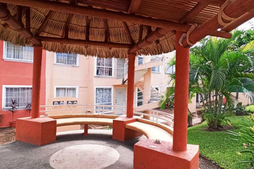 Ixtapa Al Mejor Precio, "Casa Las Conchas" زيهواتانيجو المظهر الخارجي الصورة