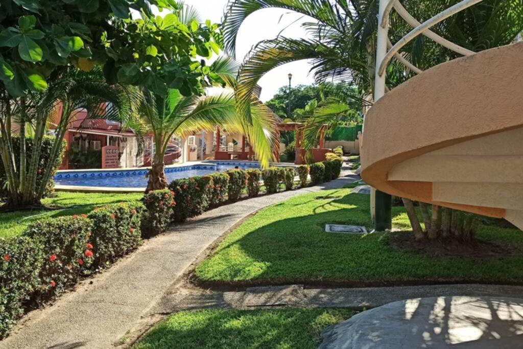 Ixtapa Al Mejor Precio, "Casa Las Conchas" زيهواتانيجو المظهر الخارجي الصورة