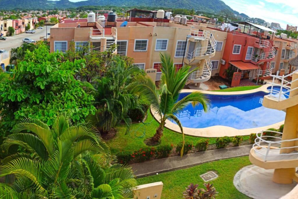 Ixtapa Al Mejor Precio, "Casa Las Conchas" زيهواتانيجو المظهر الخارجي الصورة