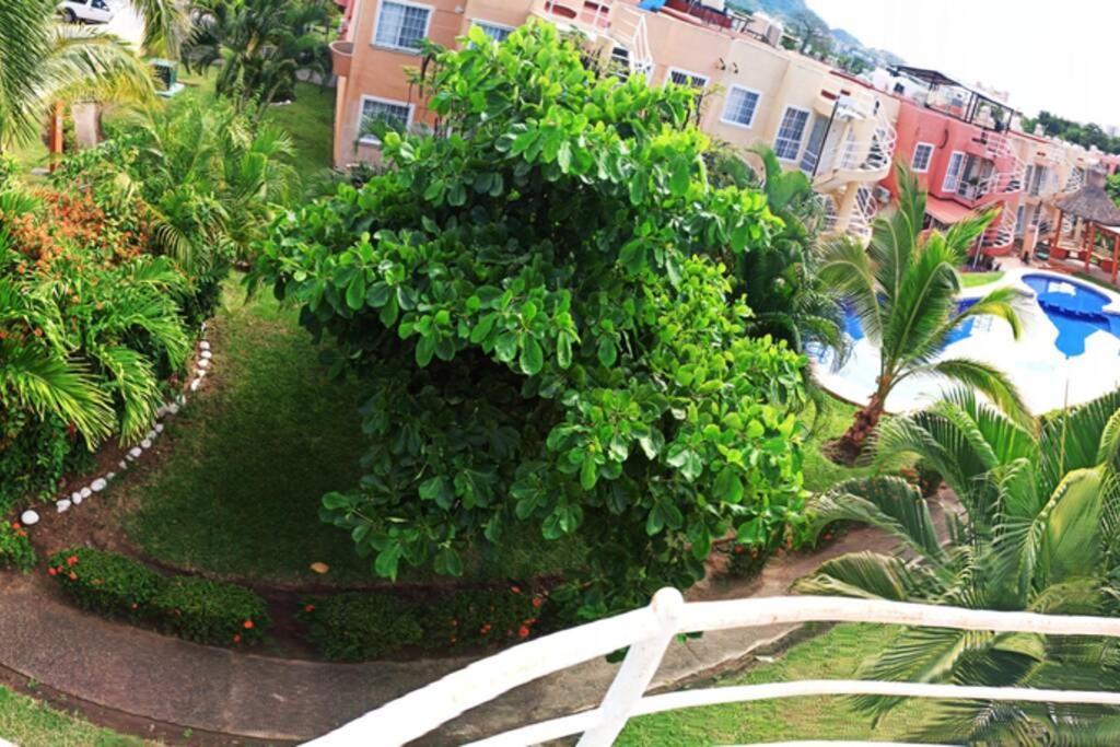 Ixtapa Al Mejor Precio, "Casa Las Conchas" زيهواتانيجو المظهر الخارجي الصورة