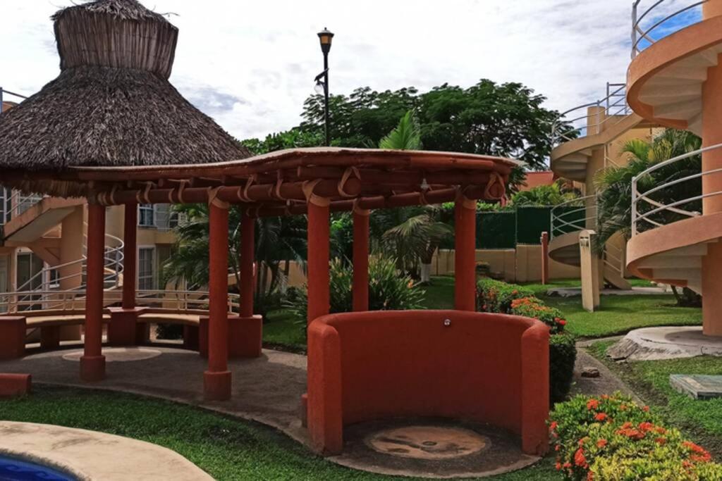 Ixtapa Al Mejor Precio, "Casa Las Conchas" زيهواتانيجو المظهر الخارجي الصورة