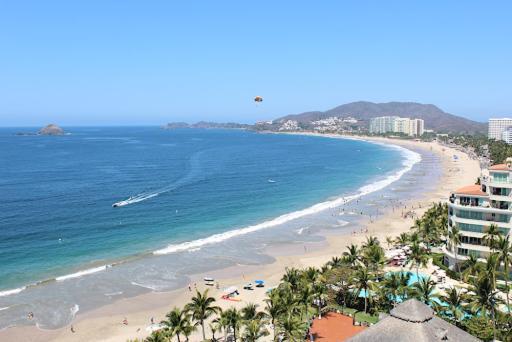 Ixtapa Al Mejor Precio, "Casa Las Conchas" زيهواتانيجو المظهر الخارجي الصورة