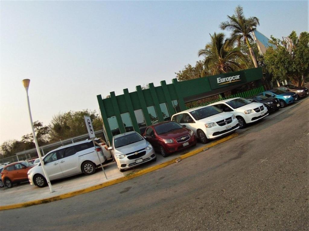 Ixtapa Al Mejor Precio, "Casa Las Conchas" زيهواتانيجو المظهر الخارجي الصورة
