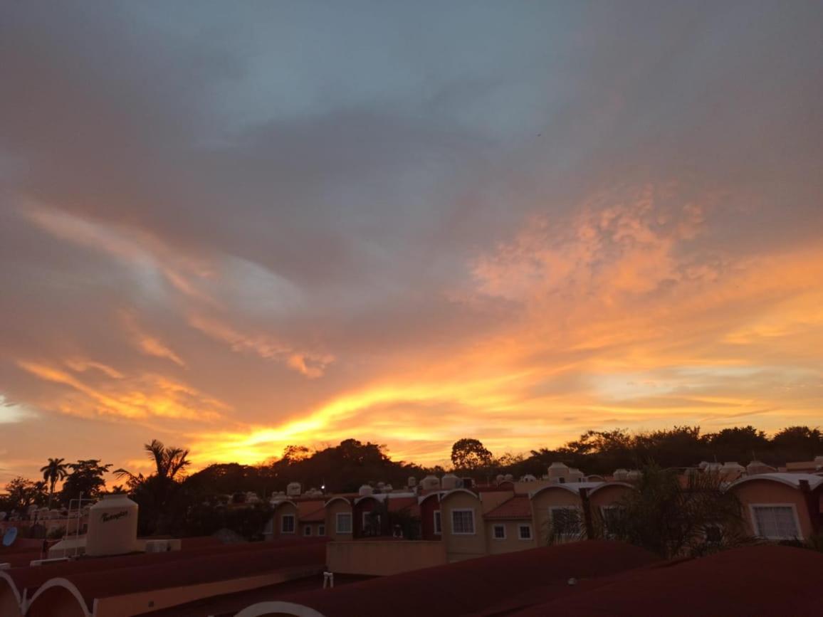 Ixtapa Al Mejor Precio, "Casa Las Conchas" زيهواتانيجو المظهر الخارجي الصورة